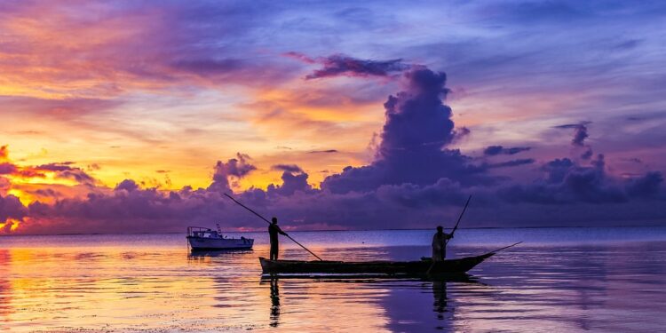 Fishing Boats